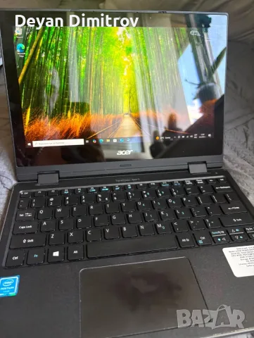 Acer 128 gb b118 r , снимка 2 - Лаптопи за дома - 55610662