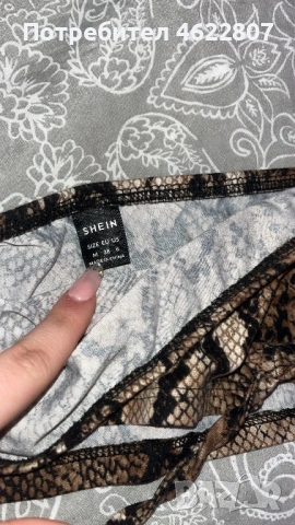 Къси топове, снимка 2 - Корсети, бюстиета, топове - 54116660