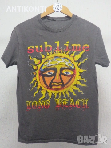 SUBLIME LONG BEACH Тенискa, снимка 5 - Тениски - 54798524