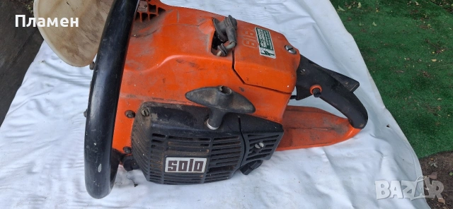 Моторен трион SOLO 616