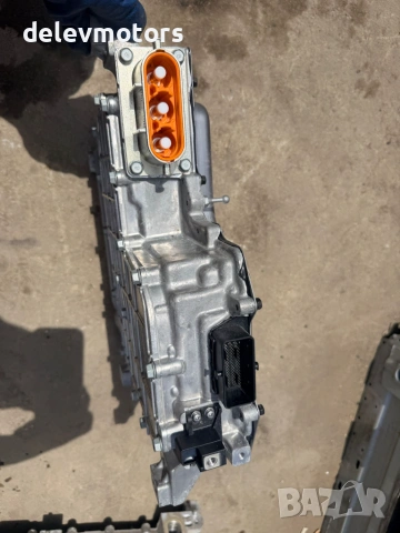 36600-0e255 контролер за батерия инвертор от Hyundai Ioniq Electric 120 кс., ел.двигател EM09, снимка 6 - Части - 55047716