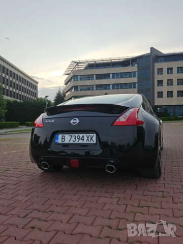 Nissan 370Z Sport, снимка 7 - Автомобили и джипове - 54676298