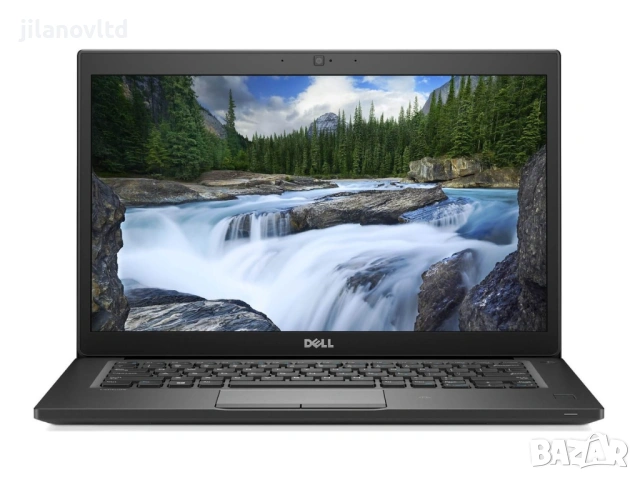 Лаптоп DELL 7490 I7-8650U 16GB 256GB SSD NVME с до 24 МЕСЕЦА ГАРАНЦИЯ