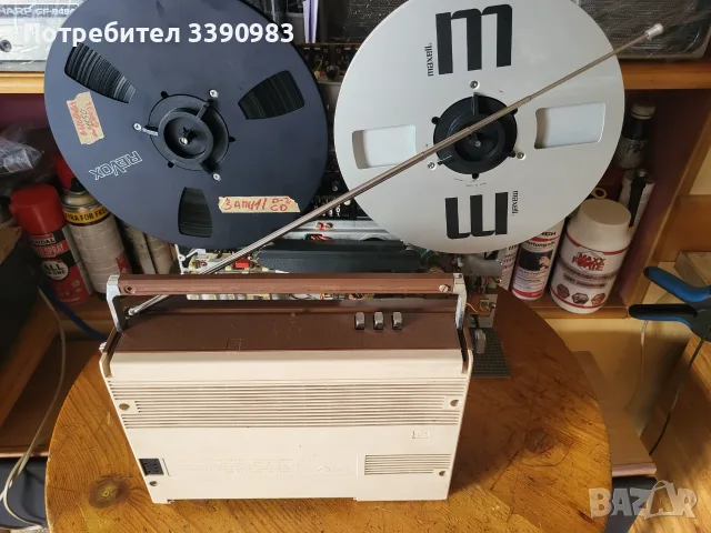VEF 214 , ВЕФ 214, снимка 3 - Радиокасетофони, транзистори - 55377406