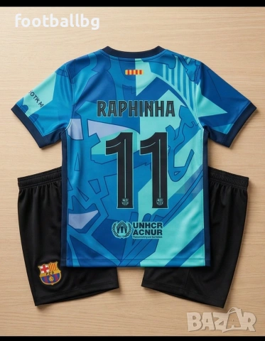 FC BARCA ❤️⚽️ детско юношески футболни екипи , снимка 4 - Футбол - 34029943