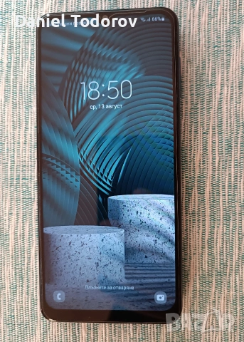 Телефон Samsung Galaxy A12, снимка 8 - Samsung - 55189108