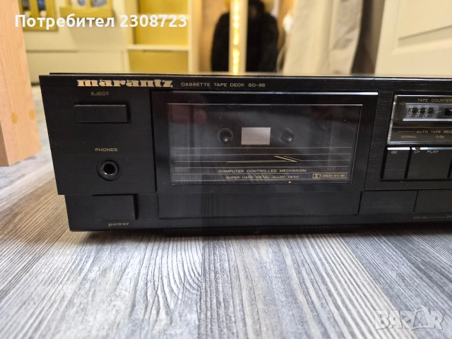Marantz sd-35, снимка 2 - Декове - 54016023