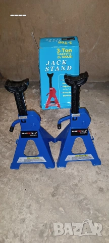 Комплект автомобилни стойки до 3т