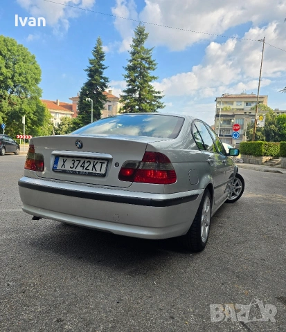BMW 320 2.0D 156 к.с., снимка 3 - Автомобили и джипове - 55259190