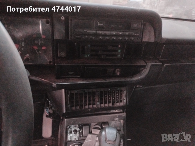  Lancia Beta Automatic Ретро 1980 г. , снимка 14 - Автомобили и джипове - 54015245
