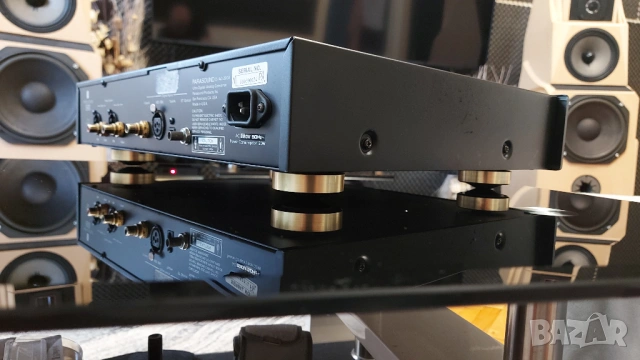 PARASOUND DAC-2000 със R2R UltraAnalog D20400A, снимка 17 - Други - 54818863