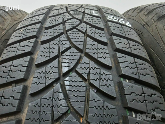 4бр зимни гуми 205/60/16 GOODYEAR L05566, снимка 3 - Гуми и джанти - 54362996