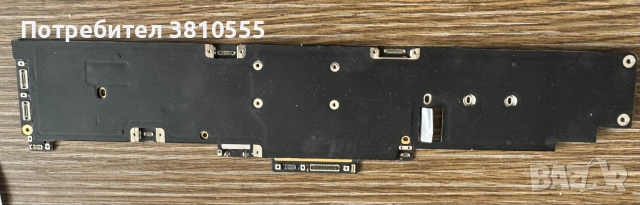 MacBook Air M2 дънна платка