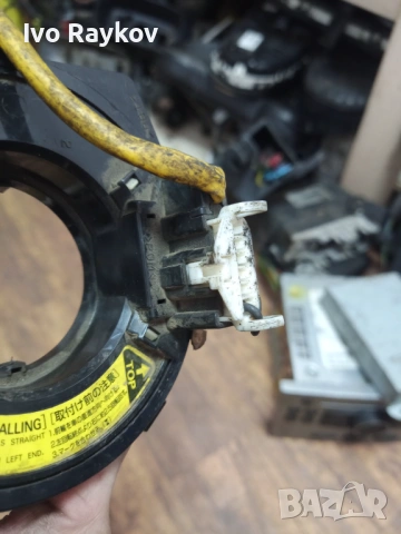 Лентов кабел Toyota RAV 4, снимка 3 - Части - 54570908