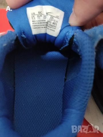 Продавам детски маратонки Nike 22 размер., снимка 6 - Детски маратонки - 54574791