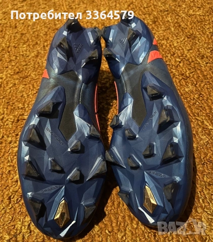 Продавам професионални футболни бутонки Adidas Predator Edge 1 AG, снимка 3 - Футбол - 54045741