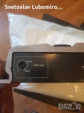 Авто усилвател  Pioneer , снимка 7 - Ресийвъри, усилватели, смесителни пултове - 55689778