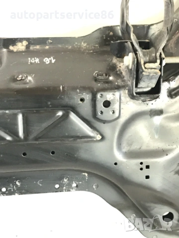 Преден мост за Citroen C4 1.6 HDi (2013) 531998B / 741D13013 / 742G23513, снимка 3 - Части - 54538860