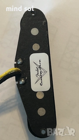 Fender stratocaster pickups, Пикъпи за стратокастър, снимка 3 - Китари - 55252048