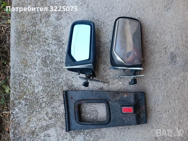 Мерцедес W124 W201-190 W126 W123   части Чайка КОСАЧКА ЩИЛ STHIL , снимка 18 - Части - 52403606