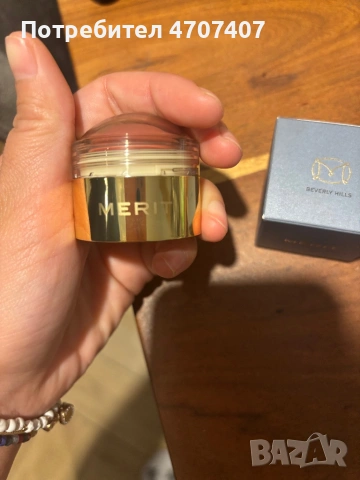 НОВ ! MERIT Flush Balm крем руж – естествен ефект / cream blush, снимка 4 - Козметика за лице - 54488722
