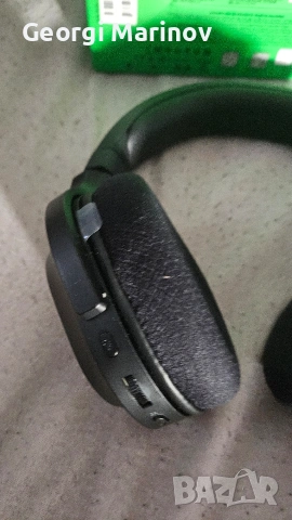 безжични слушалки Razer barracuda X, снимка 4 - Слушалки за компютър - 54729758