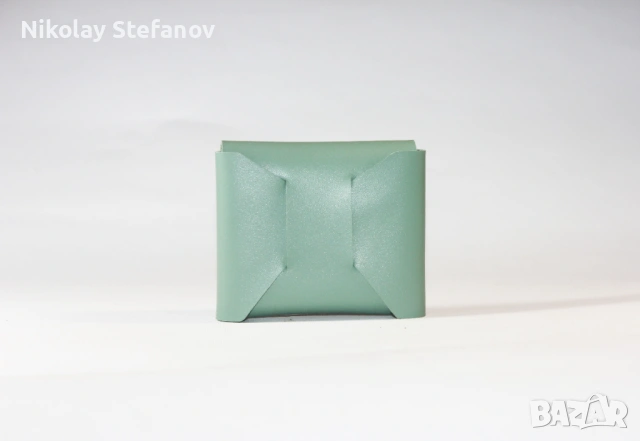 Мини оригами портфейл, снимка 3 - Портфейли, портмонета - 54139308