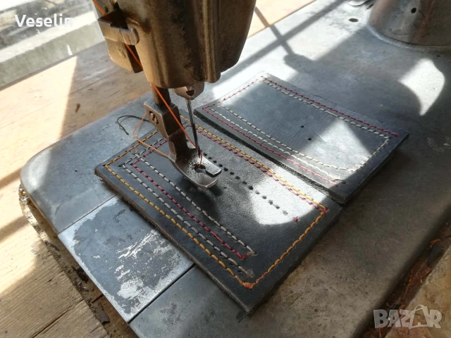 Сарашка Машина/ Singer k 45 Крачна В Много добро състояние работеща 