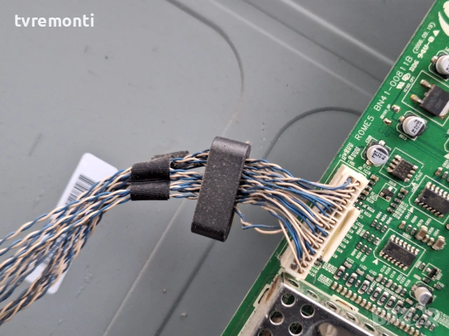 MAIN BOARD ,BN41-00811B,BN94-01304E,за 32-инчов телевизор SAMSUNG Модел LE32S62BX, с дисплей  CLAA32, снимка 3 - Части и Платки - 54379209