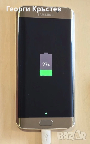 Samsung S6 Egde, SM-G925F - за смяна на стъкло, снимка 11 - Samsung - 54528613