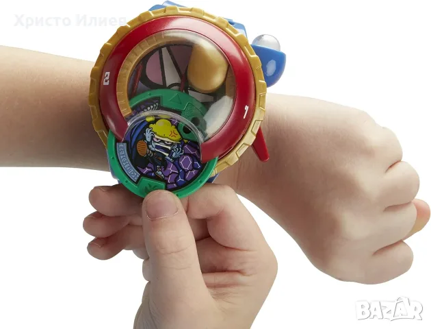 Детски часовник Hasbro Yo-kai Model, снимка 2 - Други - 55382076