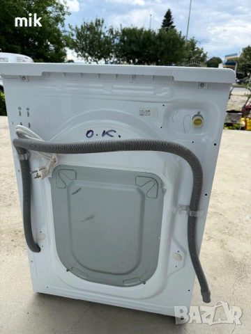 Пералня Gorenje 45см дълбока, снимка 6 - Перални - 54892520