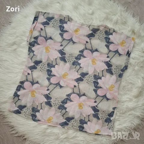 РАЗКОШНА блуза 2XL/3XL размер, снимка 5 - Тениски - 55388476