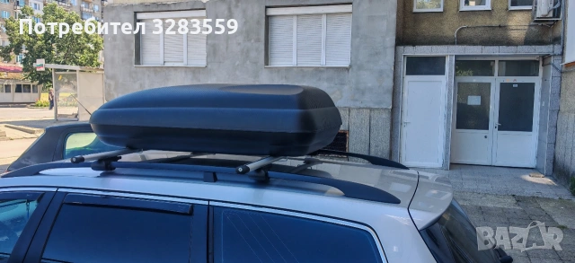 Автобокс обем 320л, снимка 3 - Аксесоари и консумативи - 55239546