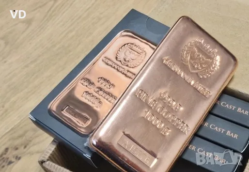 инвестиционно медно кюлче 1 килограм преглед редакция