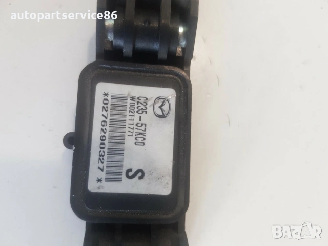 Сензор за удар на въздушната възглавница за Mazda 5 2.0D (2007) C235-57KC0 , снимка 5 - Части - 54892527