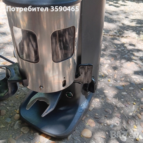 Професионална кафемелачка MAZZER SUPER Jolly, снимка 7 - Обзавеждане за заведение - 55092782