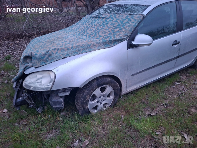 VW GOLF 5 1.6i за ЧАСТИ