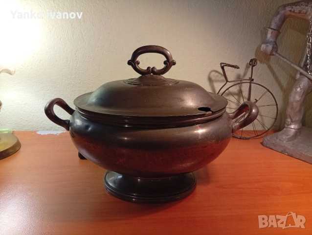 Метална купа