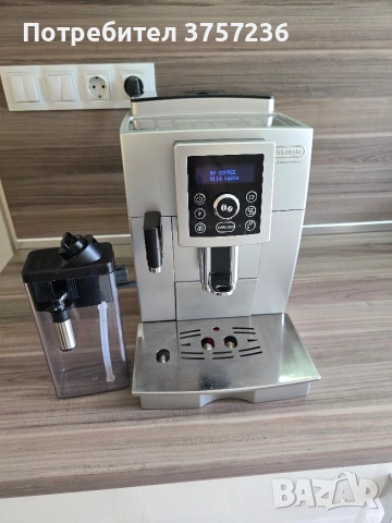 Кафемашина Delonghi Cappuccino 