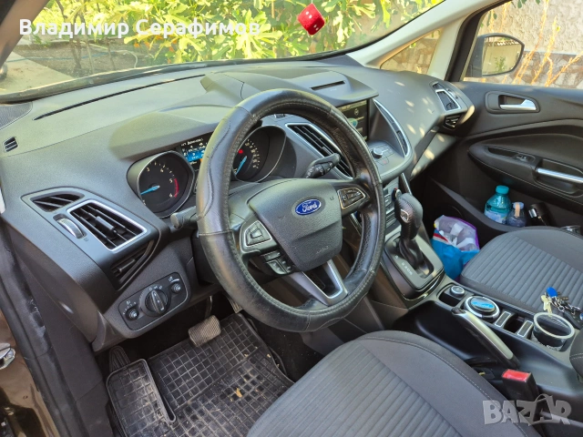 Ford C-Max 2.0 tdci, снимка 6 - Автомобили и джипове - 55248895