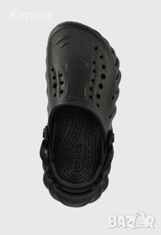 Чехли Crocs Echo Clog, снимка 3 - Чехли - 55053320