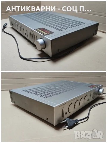 Стар Японски Транзисторен Стерео Усилвател KENWOOD KA-60. / ЗА ЧАСТИ ИЛИ РЕСТАВРАЦИЯ! / НОМЕР 1089., снимка 7 - Ресийвъри, усилватели, смесителни пултове - 55325581