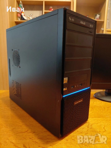 Cooler Master конфигурация с I5 6500 и RX570 NITRO+