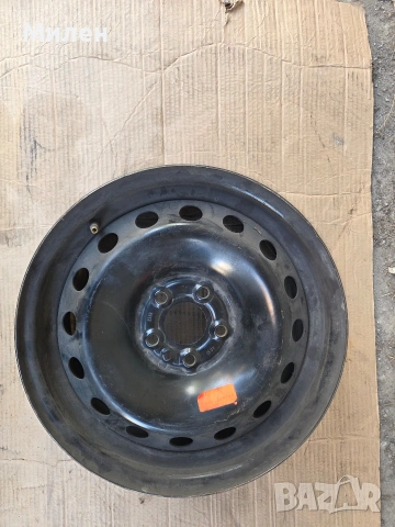 джанти за Тойота авенсис, снимка 2 - Гуми и джанти - 54253985