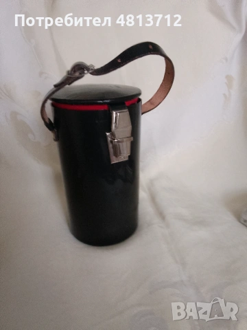  Обектив PENTACON auto 2.8/ 135 MC GDR 1066486, снимка 3 - Антикварни и старинни предмети - 54973541