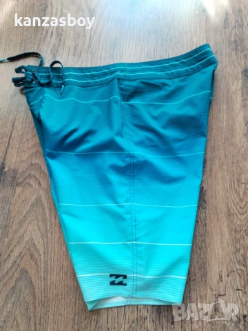 billabong fluid - мъжки бански КАТО НОВИ 31/М, снимка 2 - Спортни дрехи, екипи - 54714877