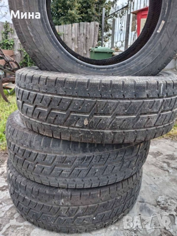 Гуми за микробус 