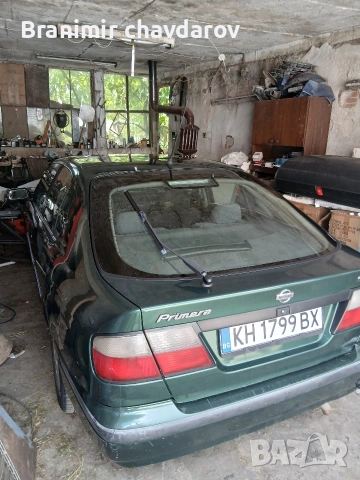 продавам нисан примера, снимка 7 - Автомобили и джипове - 55248456