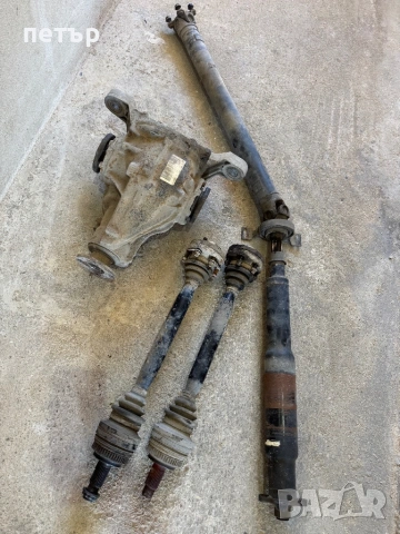Диференциал bmw e36 typ 188 2.56, снимка 2 - Части - 54550184